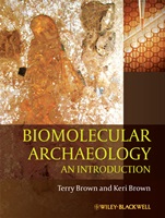 Biomolecular Archaeology: An Introduction - ISBN 9781405179607