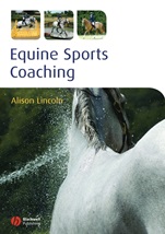 Equine Sports Coaching - ISBN 9781405179621