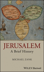 Jerusalem: A Brief History - ISBN 9781405179713