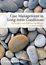 Case Management of Long–term Conditions: Principles and Practice for Nurses - ISBN 9781405180054