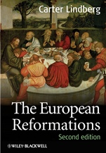 The European Reformations - ISBN 9781405180672