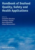 Handbook of Seafood Quality, Safety and Health Applications - ISBN 9781405180702