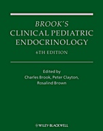 Brooks Clinical Pediatric Endocrinology - ISBN 9781405180801