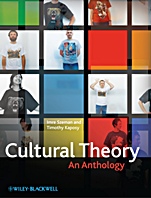 Cultural Theory: An Anthology - ISBN 9781405180825