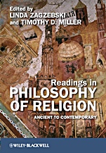 Readings in Philosophy of Religion: Ancient to Contemporary - ISBN 9781405180924