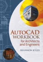 AutoCAD Workbook for Architects and Engineers - ISBN 9781405180962