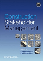 Construction Stakeholder Management - ISBN 9781405180986