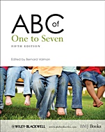 ABC of One to Seven - ISBN 9781405181051
