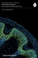 Annual Plant Reviews: Biosynthesis and Bioengineering Plant Polysaccharides - ISBN 9781405181723