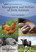 Management and Welfare of Farm Animals: The UFAW Farm Handbook - ISBN 9781405181747