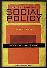 Understanding Social Policy - ISBN 9781405181761