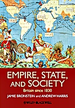 Empire, State, and Society: Britain since 1830 - ISBN 9781405181808