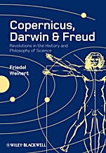 Copernicus, Darwin, and Freud: Revolutions in the History and Philosophy of Science - ISBN 9781405181839