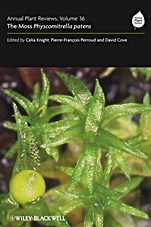 Annual Plant Reviews: The Moss Physcomitrella patens - ISBN 9781405181891