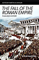 The Fall of the Roman Empire: Film and History - ISBN 9781405182232