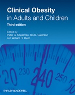 Clinical Obesity in Adults and Children - ISBN 9781405182263