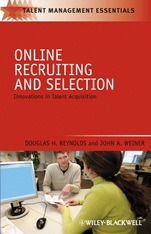 Online Recruiting and Selection: Innovations in Talent Acquisition - ISBN 9781405182294