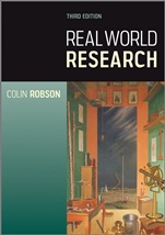 Real World Research - ISBN 9781405182416