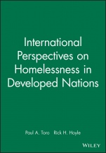 International Perspectives on Homelessness in Developed Nations - ISBN 9781405182447