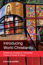 Introducing World Christianity - ISBN 9781405182485