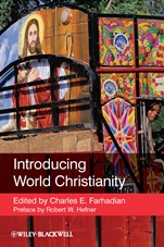 Introducing World Christianity - ISBN 9781405182492