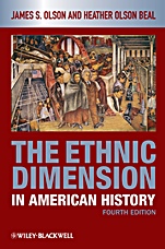The Ethnic Dimension in American History - ISBN 9781405182515