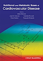 Nutritional and Metabolic Bases of Cardiovascular Disease - ISBN 9781405182768