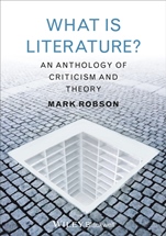 What is Literature?: A Critical Anthology - ISBN 9781405182942