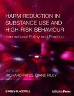 Harm Reduction in Substance Use and High–Risk Behaviour - ISBN 9781405182973