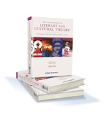 The Encyclopedia of Literary and Cultural Theory: 3 Volume Set - ISBN 9781405183123