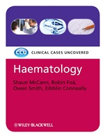Haematology: Clinical Cases Uncovered - ISBN 9781405183222