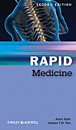 Rapid Medicine - ISBN 9781405183239