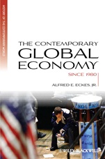 The Contemporary Global Economy: A History since 1980 - ISBN 9781405183444
