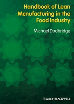 Handbook of Lean Manufacturing in the Food Industry - ISBN 9781405183673
