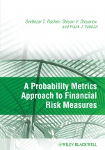 A Probability Metrics Approach to Financial Risk Measures - ISBN 9781405183697