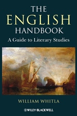 The English Handbook: A Guide to Literary Studies - ISBN 9781405183758