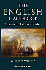 The English Handbook: A Guide to Literary Studies - ISBN 9781405183765