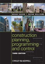 Construction Planning, Programming and Control - ISBN 9781405183802