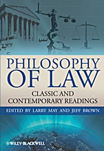 Philosophy of Law: Classic and Contemporary Readings - ISBN 9781405183871