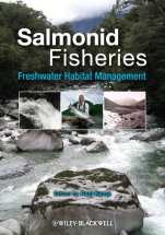 Salmonid Fisheries: Freshwater Habitat Management - ISBN 9781405183963