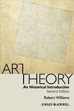Art Theory: An Historical Introduction - ISBN 9781405184144
