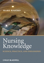 Nursing Knowledge: Science, Practice, and Philosophy - ISBN 9781405184342