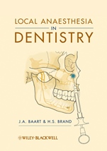 Local Anaesthesia in Dentistry - ISBN 9781405184366