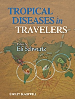 Tropical Diseases in Travelers - ISBN 9781405184410