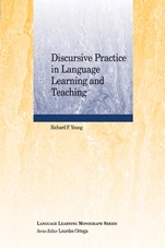 Discursive Practice in Language Learning and Teaching - ISBN 9781405184441