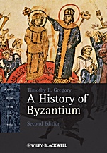 A History of Byzantium - ISBN 9781405184717
