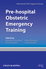 Pre–hospital Obstetric Emergency Training: The Practical Approach - ISBN 9781405184755