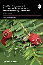 Annual Plant Reviews: Functions and Biotechnology of Plant Secondary Metabolites - ISBN 9781405185288