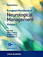 European Handbook of Neurological Management - ISBN 9781405185332