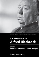 A Companion to Alfred Hitchcock - ISBN 9781405185387